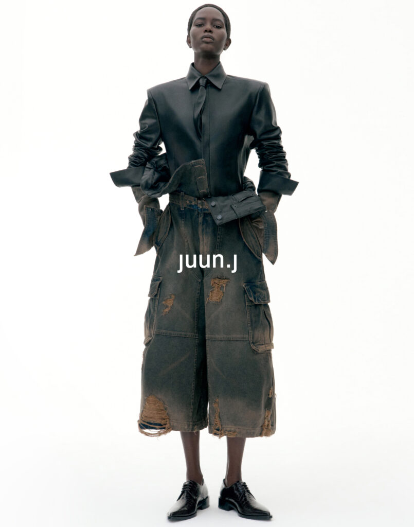 JUUN.J : le cosmos, ou l'ordre qui naît des contrastes 28 05 1