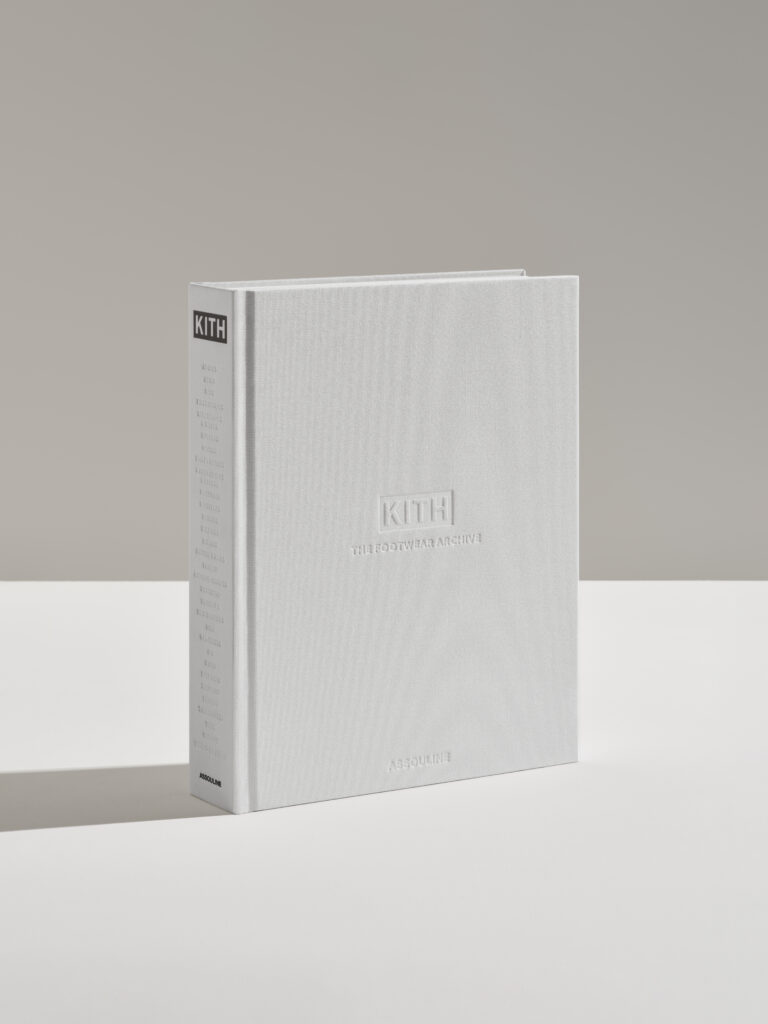 Kith x Assouline : quinze ans de sneakers en catalogue raisonné 25 1 1