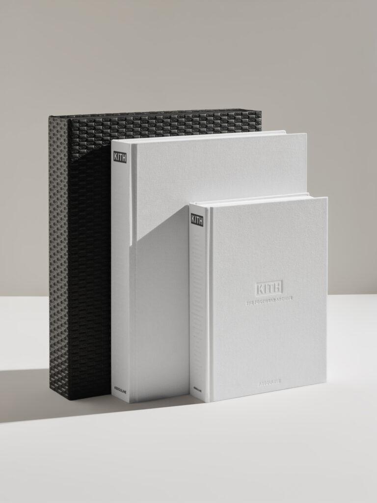 Kith x Assouline : quinze ans de sneakers en catalogue raisonné 34 10 3