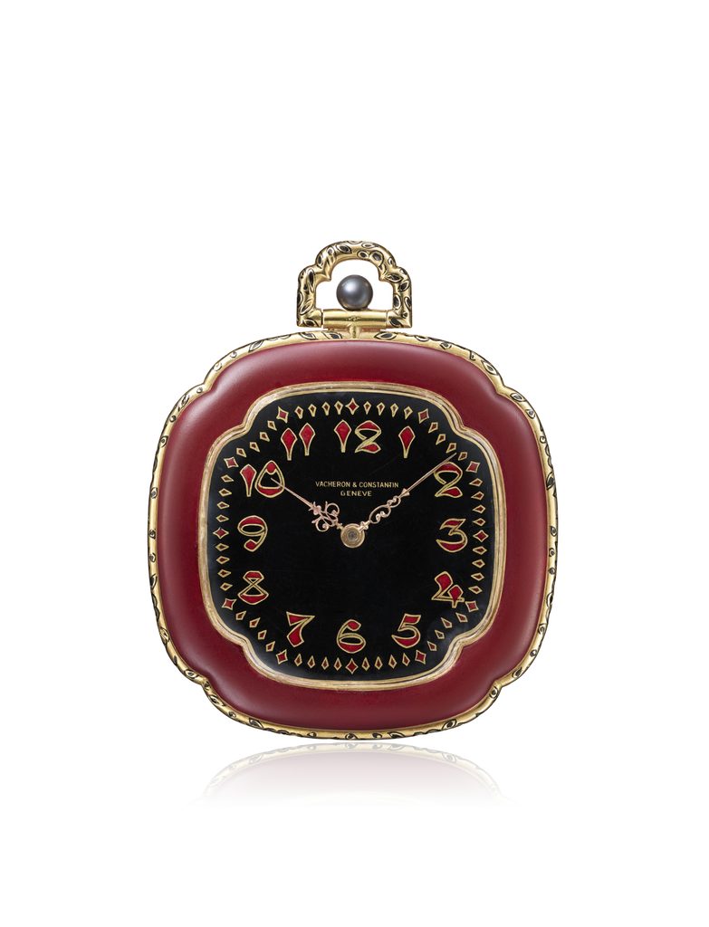 Vacheron Constantin Métiers d'Art Hommage au Règne Animal 26 10222 3 V398377