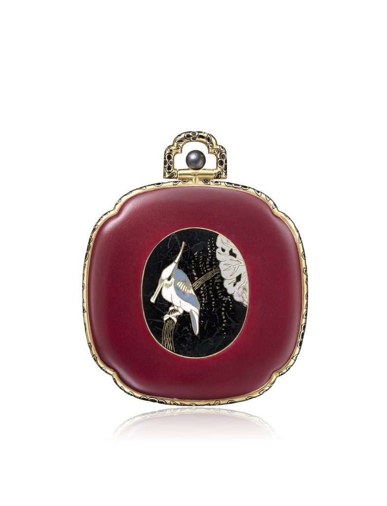 Vacheron Constantin Métiers d'Art Hommage au Règne Animal 27 10222 4 V401462