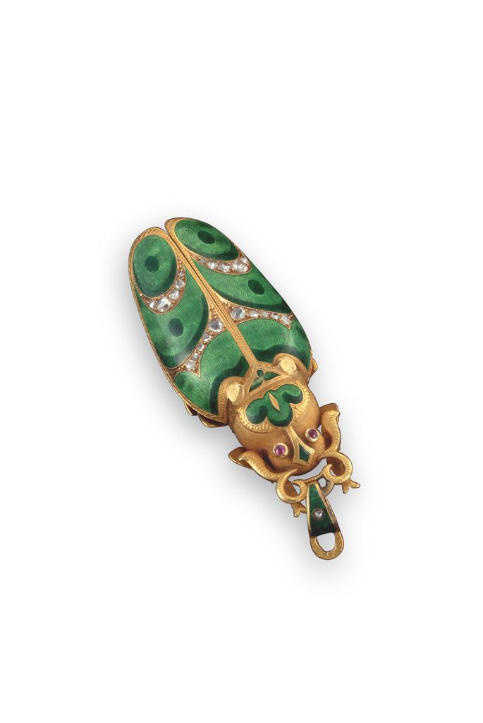 Vacheron Constantin Métiers d'Art Hommage au Règne Animal 28 10556 1 V399120