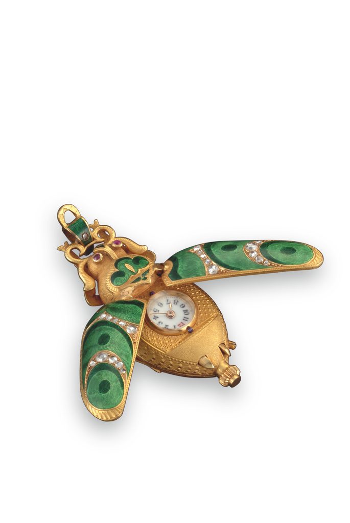 Vacheron Constantin Métiers d'Art Hommage au Règne Animal 29 10556 5 V399672