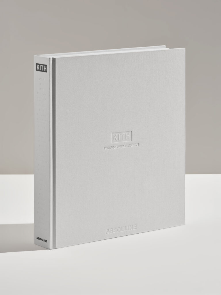 Kith x Assouline : quinze ans de sneakers en catalogue raisonné 35 11 4