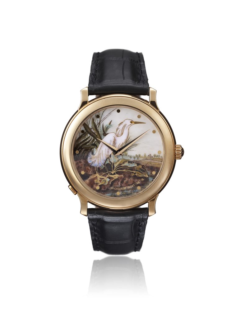 Vacheron Constantin Métiers d'Art Hommage au Règne Animal 30 11022 1 V398991