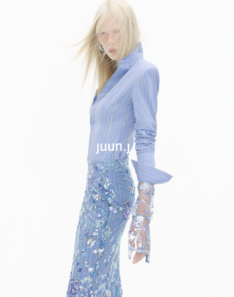 JUUN.J : le cosmos, ou l'ordre qui naît des contrastes 59 12 1