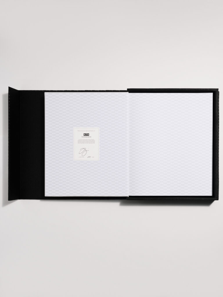 Kith x Assouline : quinze ans de sneakers en catalogue raisonné 37 13 4