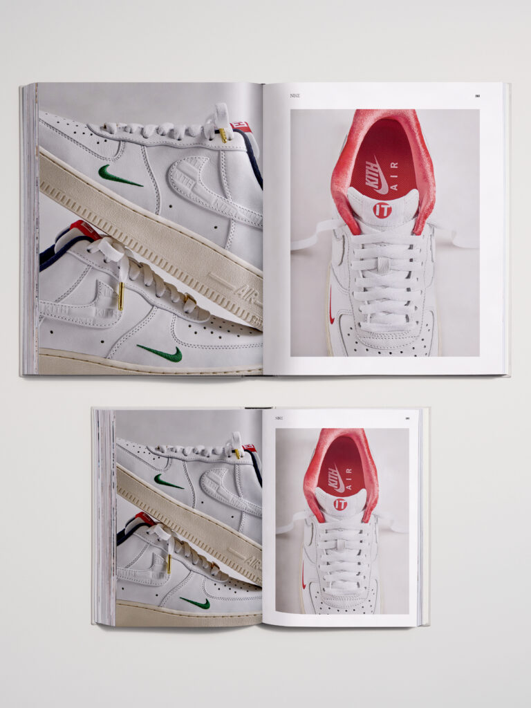 Kith x Assouline : quinze ans de sneakers en catalogue raisonné 38 14 4