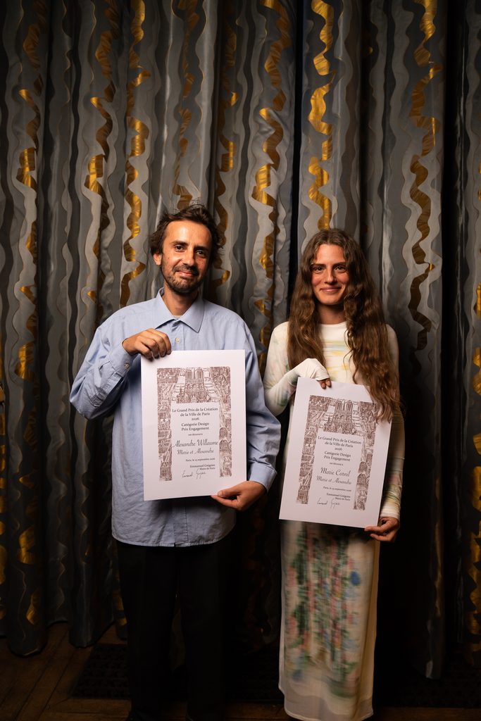 Grands Prix de la Création : Paris couronne ses talents de demain 50 14SEPTEMBRE BDMMA Grands Prix de la Creation de la Ville de Paris 2026 © Nicolas Brulez 4hclelbqld1752v9t5l0d5c41v