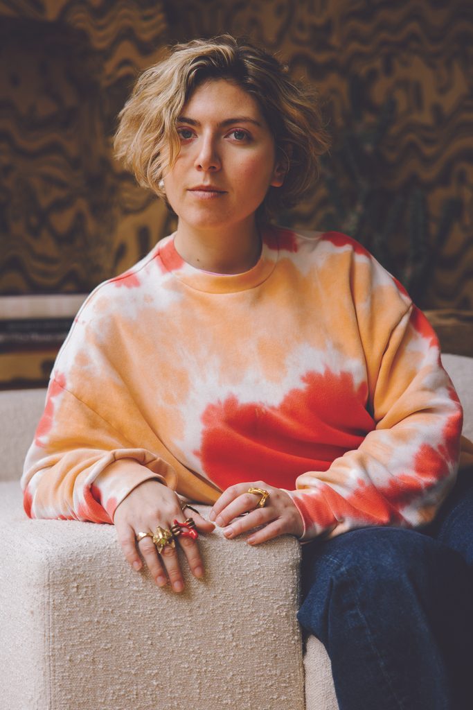 Grands Prix de la Création : Paris couronne ses talents de demain 56 14SEPTEMBRE BDMMA Grands Prix de la Creation de la Ville de Paris 2026 Chloe Valorso portrait par Alexandre Onimus 3spl9c43l16td8bg8khg56nr1c