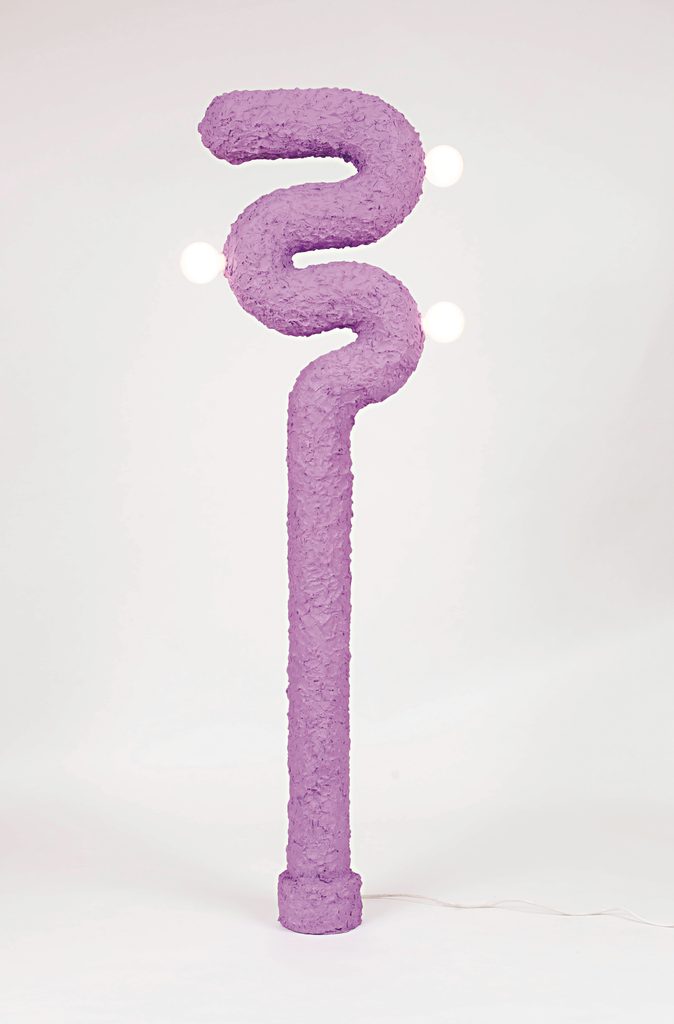 Grands Prix de la Création : Paris couronne ses talents de demain 59 14SEPTEMBRE BDMMA Grands Prix de la Creation de la Ville de Paris 2026 Lampadulure Purple ©Behaghelfoiny 1pqifq4sih3273qjnouj8o786h