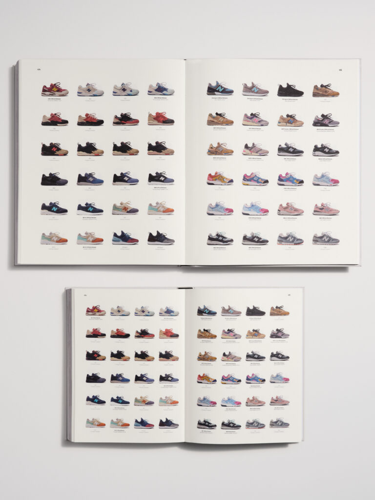 Kith x Assouline : quinze ans de sneakers en catalogue raisonné 39 15 5