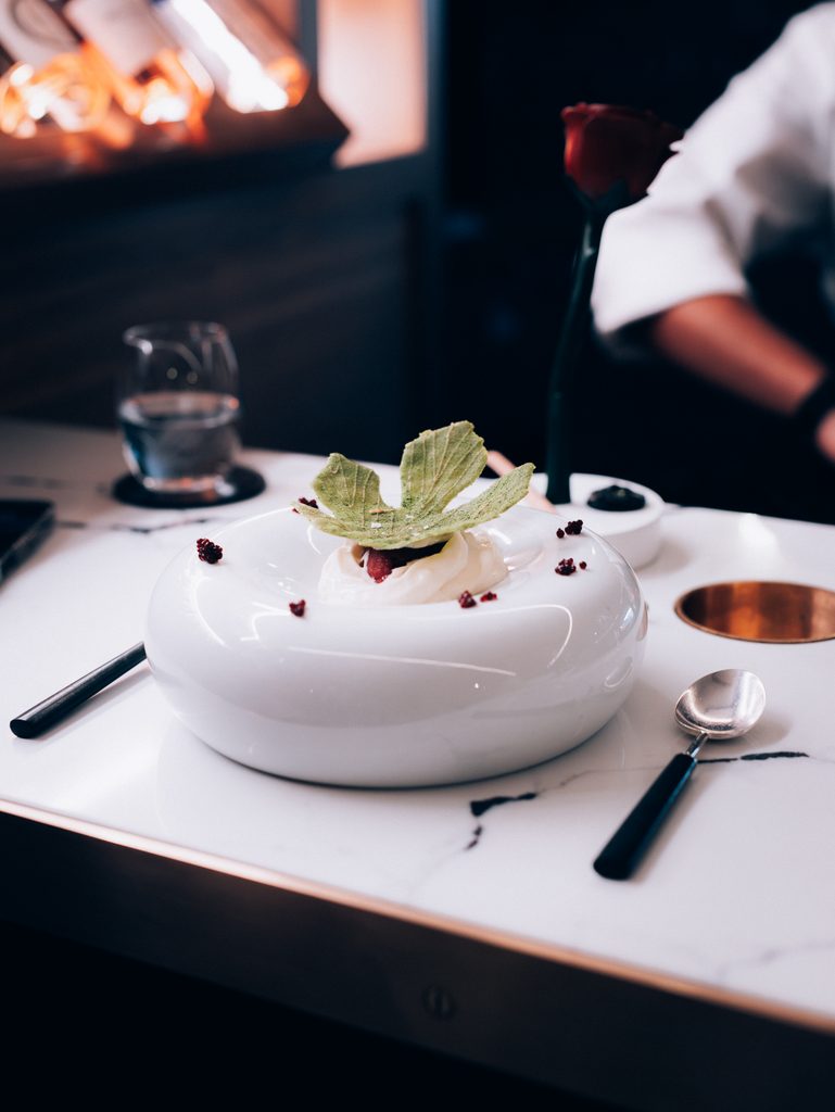 À Madrid, Moët Hennessy invente un dîner qui roule à toute vitesse 30 153A0673