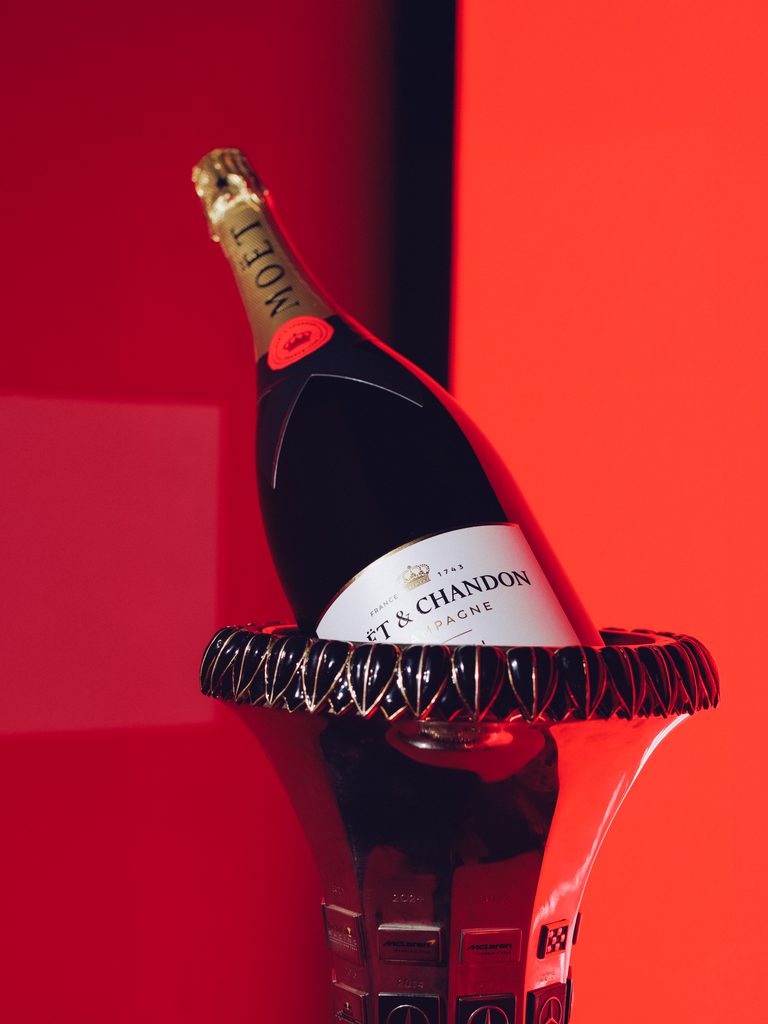 À Madrid, Moët Hennessy invente un dîner qui roule à toute vitesse 32 153A8974 Modifier