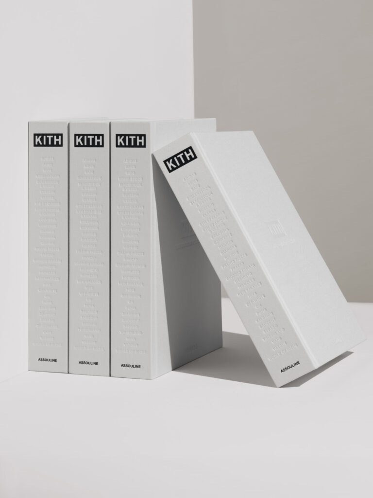 Kith x Assouline : quinze ans de sneakers en catalogue raisonné 26 2