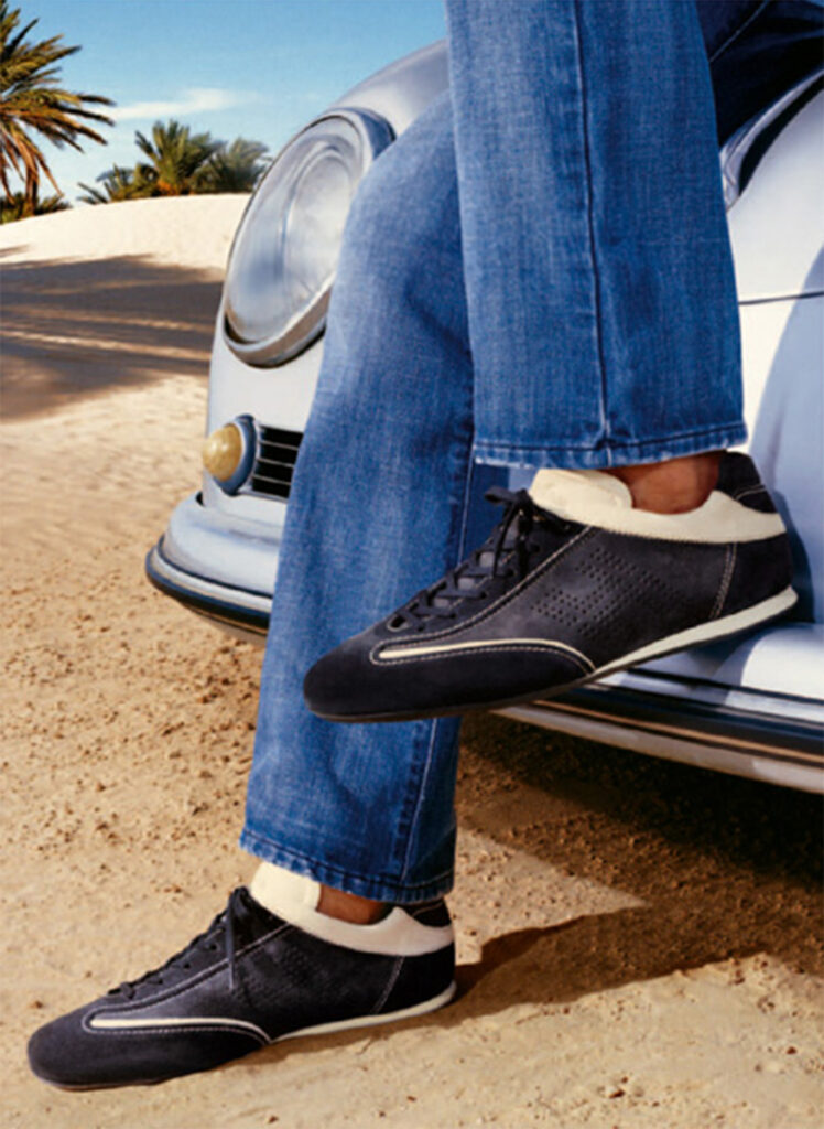 Hogan, 40 ans d'une sneaker qui a inventé un nouveau luxe 69 2000 HOGAN OLYMPIA ADP05HM4