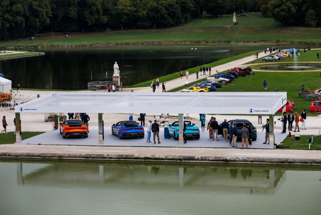 Chantilly Arts & Elegance Richard Mille 2026 : quand les clubs de collectionneurs deviennent les vrais commissaires du concours 28 2026 caerm cpoudroux 28