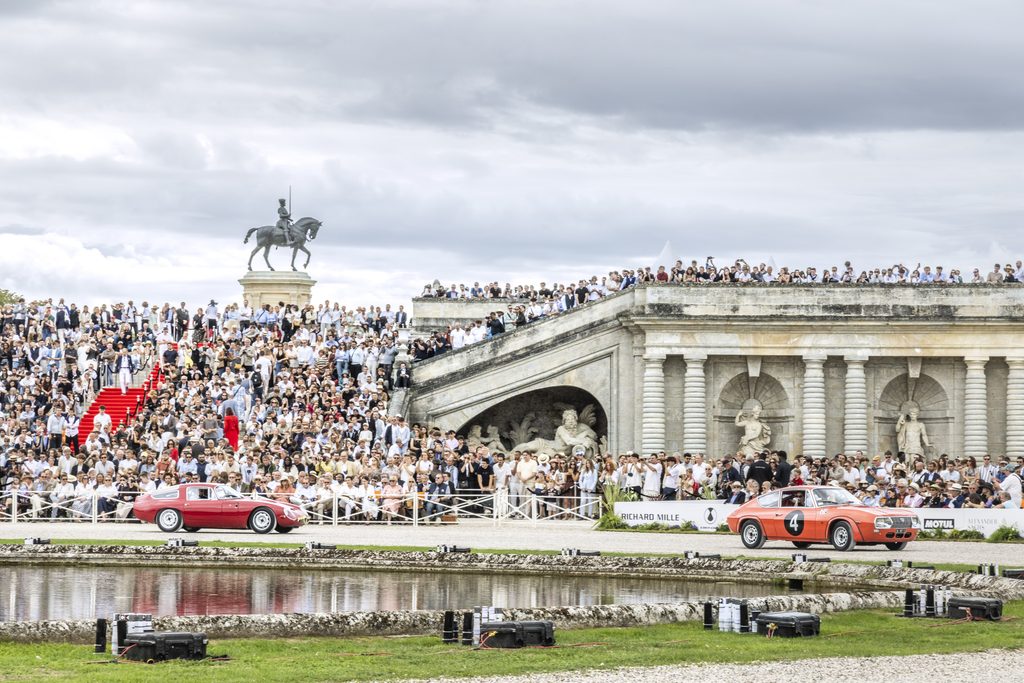 Chantilly Arts & Elegance Richard Mille 2026 : quand les clubs de collectionneurs deviennent les vrais commissaires du concours 45 2026 caerm ggoppert 3A3110