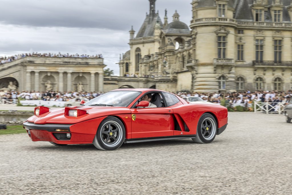 Chantilly Arts & Elegance Richard Mille 2026 : quand les clubs de collectionneurs deviennent les vrais commissaires du concours 50 2026 caerm ggoppert 3A3132