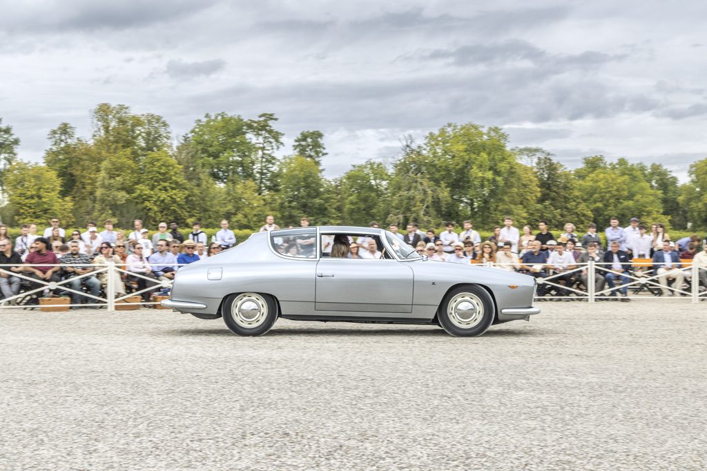 Chantilly Arts & Elegance Richard Mille 2026 : quand les clubs de collectionneurs deviennent les vrais commissaires du concours 48 2026 caerm ggoppert 3A3151