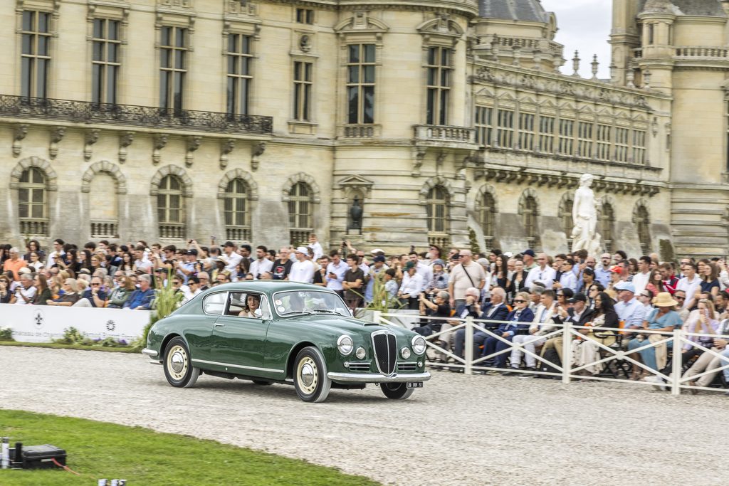 Chantilly Arts & Elegance Richard Mille 2026 : quand les clubs de collectionneurs deviennent les vrais commissaires du concours 54 2026 caerm ggoppert 3A3275