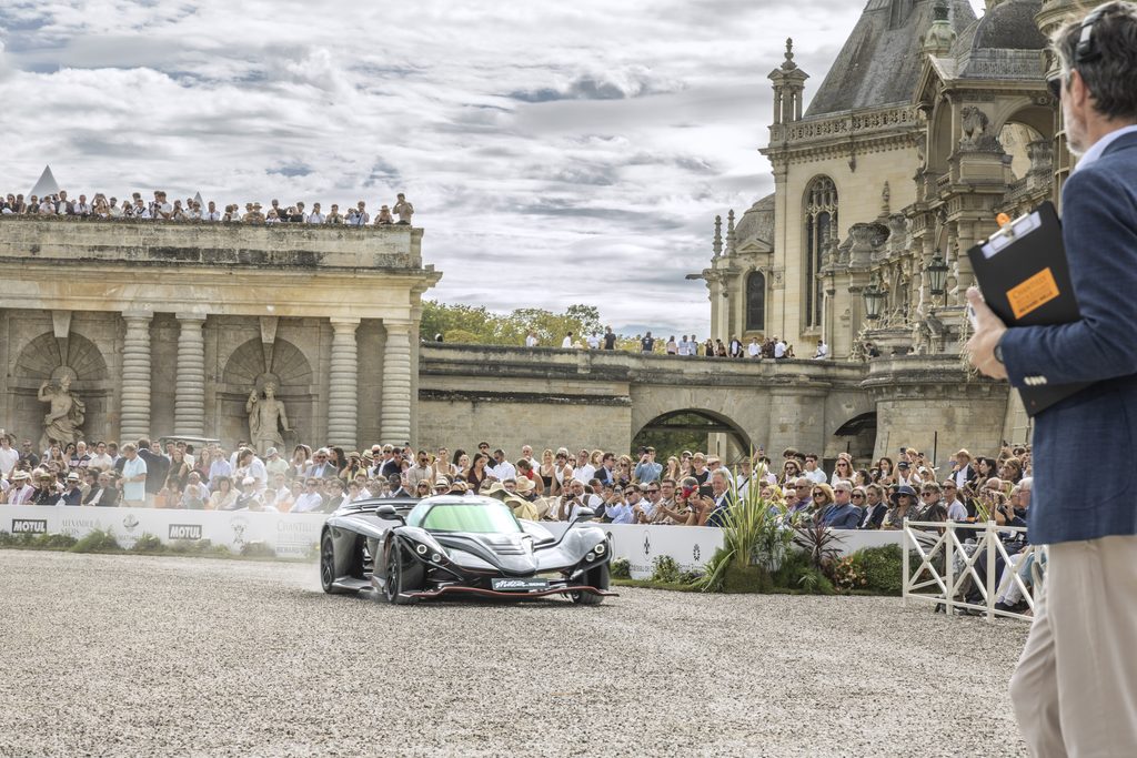 Chantilly Arts & Elegance Richard Mille 2026 : quand les clubs de collectionneurs deviennent les vrais commissaires du concours 41 2026 caerm ggoppert 3A3585
