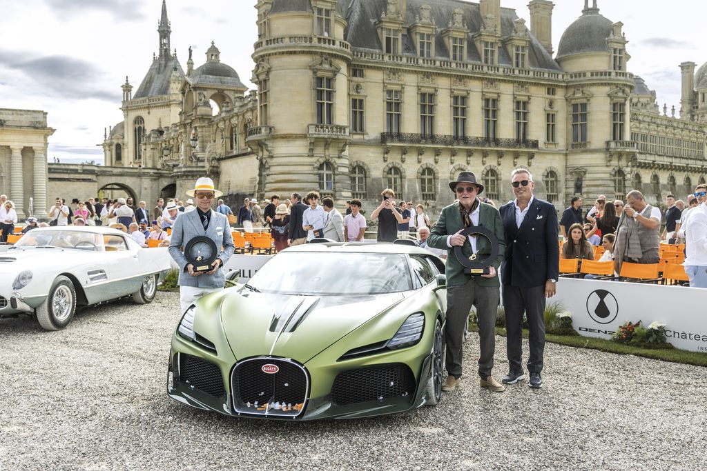 Chantilly Arts & Elegance Richard Mille 2026 : quand les clubs de collectionneurs deviennent les vrais commissaires du concours 46 2026 caerm ggoppert 3A4054