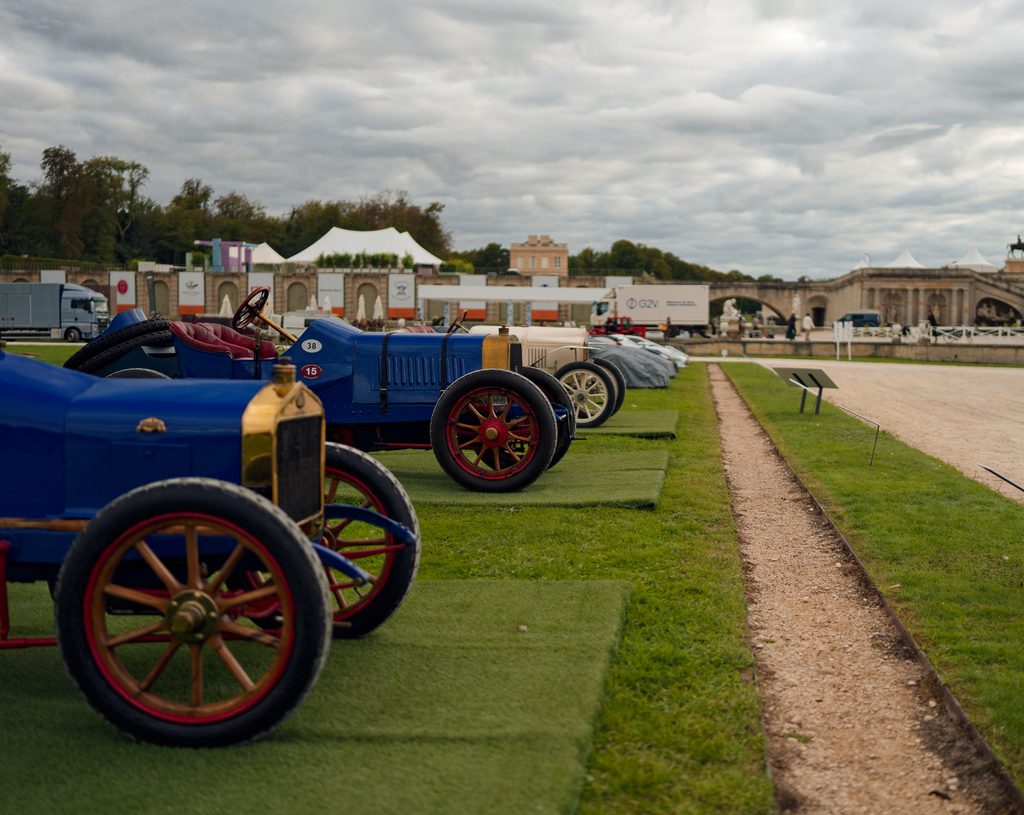 Chantilly Arts & Elegance Richard Mille 2026 : quand les clubs de collectionneurs deviennent les vrais commissaires du concours 67 2026 caerm nbremaud 01950