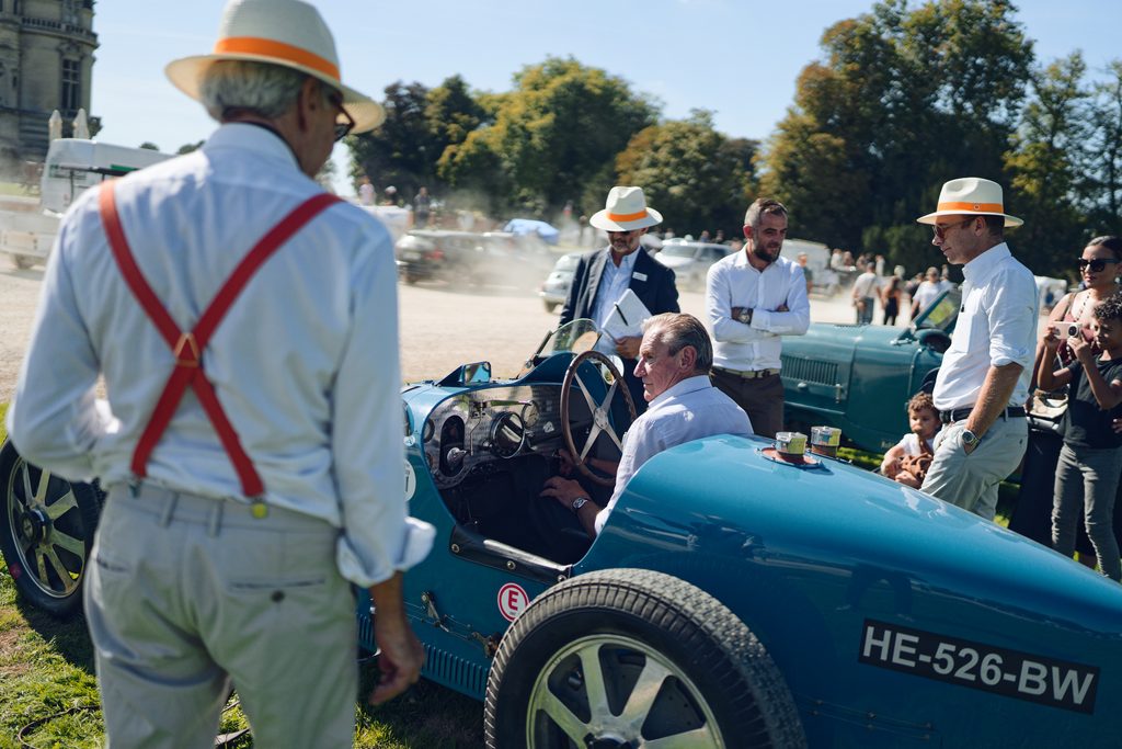 Chantilly Arts & Elegance Richard Mille 2026 : quand les clubs de collectionneurs deviennent les vrais commissaires du concours 32 2026 caerm nbremaud 02012