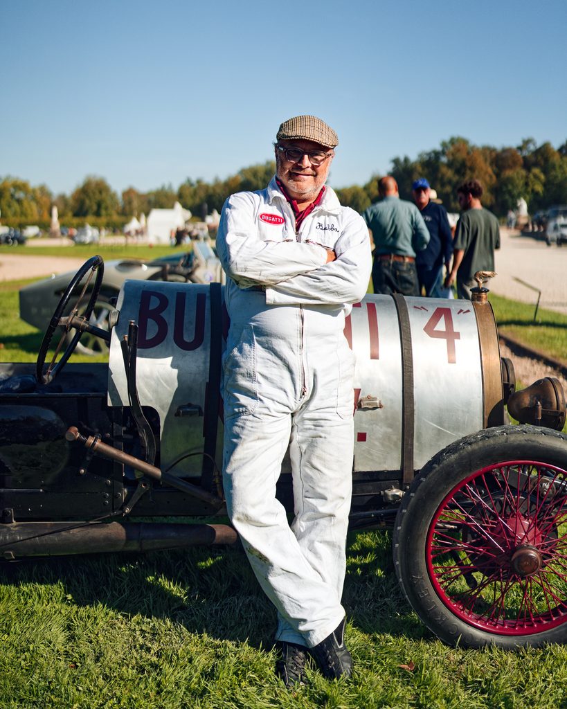 Chantilly Arts & Elegance Richard Mille 2026 : quand les clubs de collectionneurs deviennent les vrais commissaires du concours 43 2026 caerm nbremaud 02180