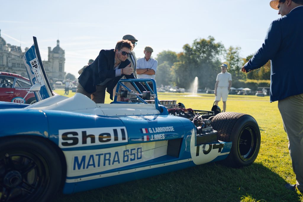 Chantilly Arts & Elegance Richard Mille 2026 : quand les clubs de collectionneurs deviennent les vrais commissaires du concours 31 2026 caerm nbremaud 02213