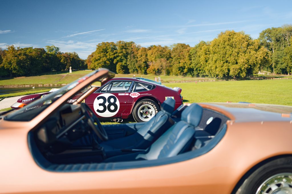 Chantilly Arts & Elegance Richard Mille 2026 : quand les clubs de collectionneurs deviennent les vrais commissaires du concours 34 2026 caerm nbremaud 02222