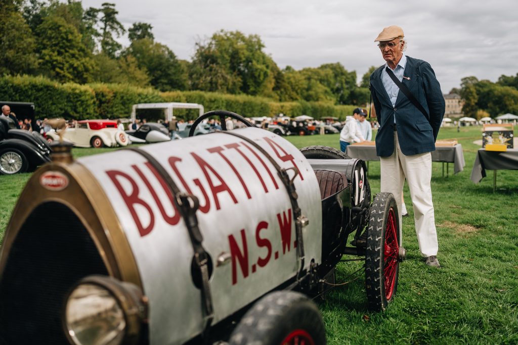 Chantilly Arts & Elegance Richard Mille 2026 : quand les clubs de collectionneurs deviennent les vrais commissaires du concours 52 2026 caerm ugihamdi 017