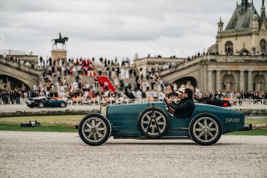 Chantilly Arts & Elegance Richard Mille 2026 : quand les clubs de collectionneurs deviennent les vrais commissaires du concours 39 2026 caerm ugihamdi 025