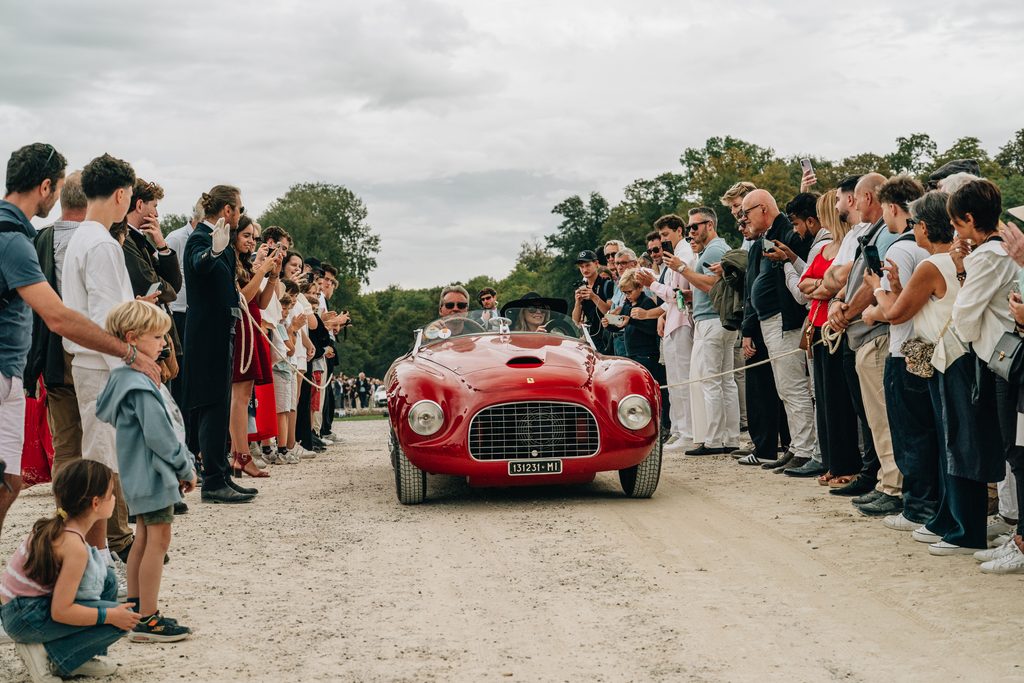 Chantilly Arts & Elegance Richard Mille 2026 : quand les clubs de collectionneurs deviennent les vrais commissaires du concours 37 2026 caerm ugihamdi 055