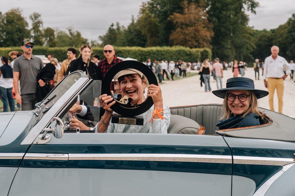 Chantilly Arts & Elegance Richard Mille 2026 : quand les clubs de collectionneurs deviennent les vrais commissaires du concours 35 2026 caerm ugihamdi 057