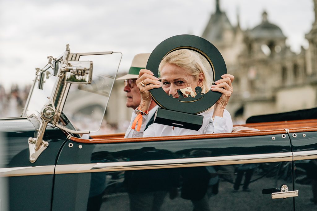 Chantilly Arts & Elegance Richard Mille 2026 : quand les clubs de collectionneurs deviennent les vrais commissaires du concours 49 2026 caerm ugihamdi 058