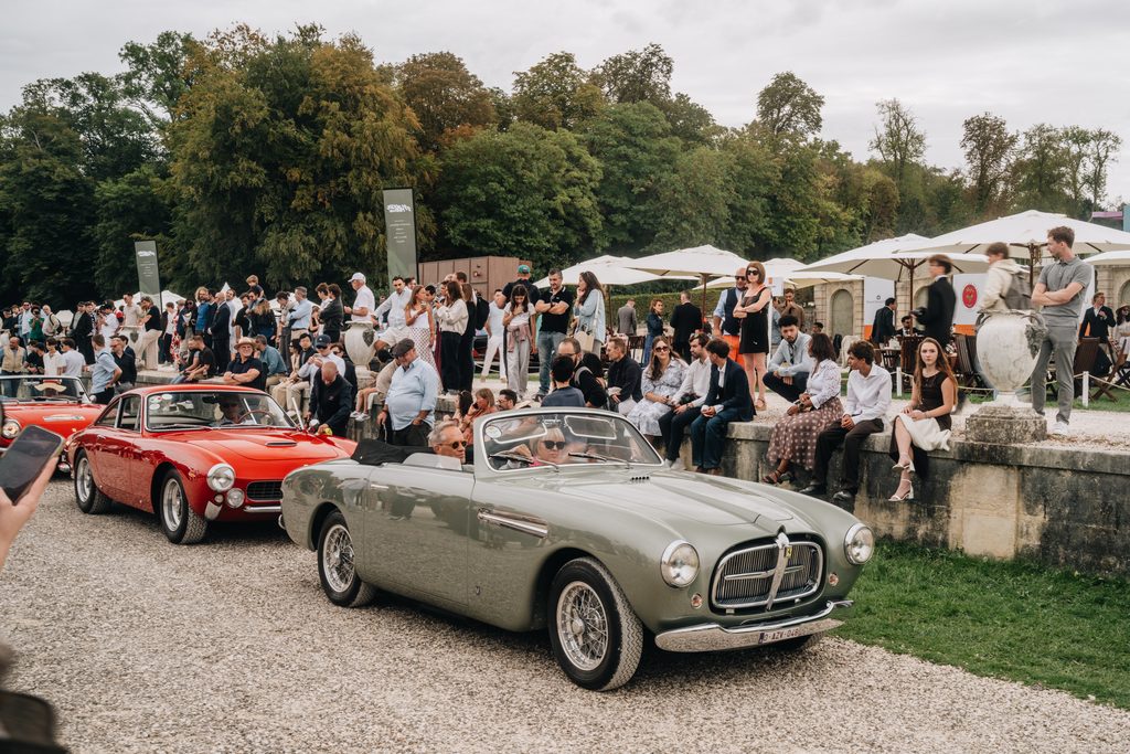 Chantilly Arts & Elegance Richard Mille 2026 : quand les clubs de collectionneurs deviennent les vrais commissaires du concours 68 2026 caerm ugihamdi 060
