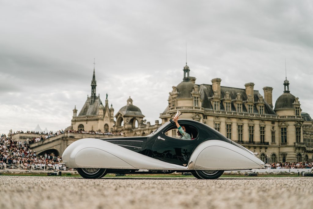 Chantilly Arts & Elegance Richard Mille 2026 : quand les clubs de collectionneurs deviennent les vrais commissaires du concours 30 2026 caerm ugihamdi 064