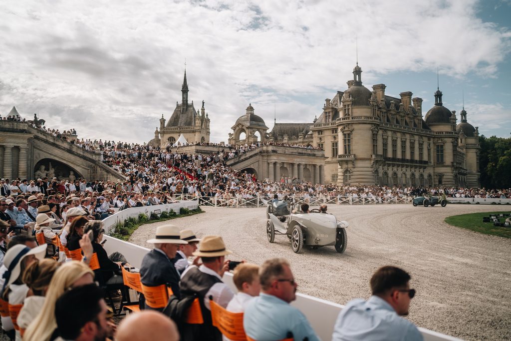 Chantilly Arts & Elegance Richard Mille 2026 : quand les clubs de collectionneurs deviennent les vrais commissaires du concours 62 2026 caerm ugihamdi 071