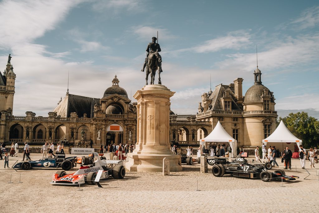 Chantilly Arts & Elegance Richard Mille 2026 : quand les clubs de collectionneurs deviennent les vrais commissaires du concours 42 2026 caerm ugihamdi 074