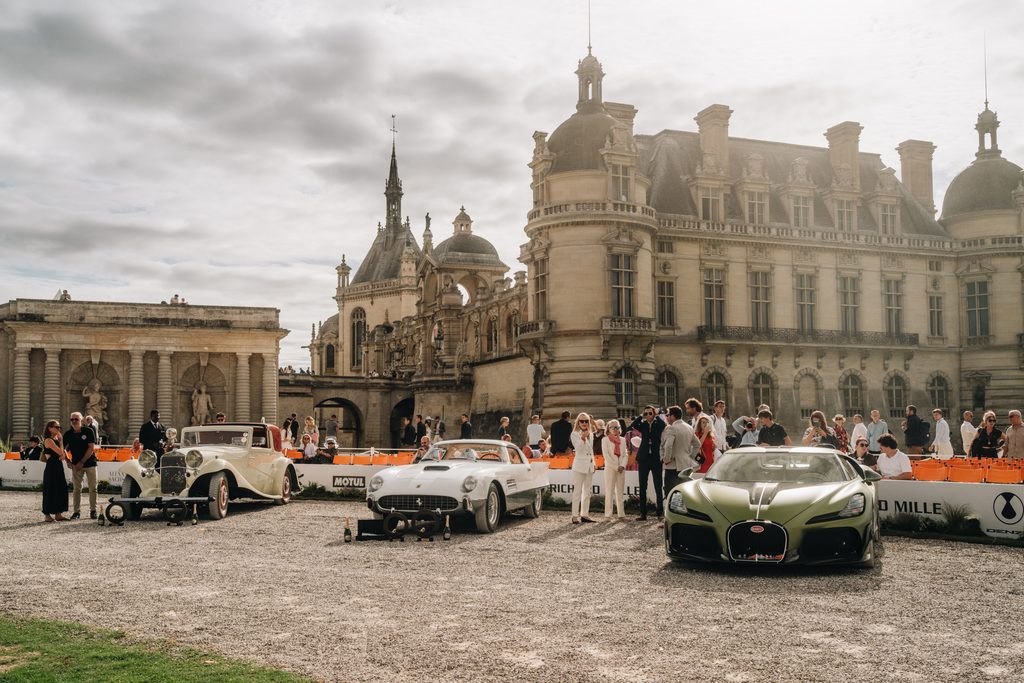 Chantilly Arts & Elegance Richard Mille 2026 : quand les clubs de collectionneurs deviennent les vrais commissaires du concours 69 2026 caerm ugihamdi 086