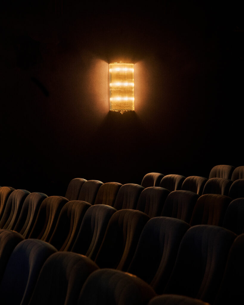 Le cinéma Le Saint Germain des Prés rend hommage à l'œil de la Nouvelle Vague 40 20260601 MATTEOVERZINI FABRIZIOCASIRAGHI CINEMALESAINTGERMAINDESPRES 00153