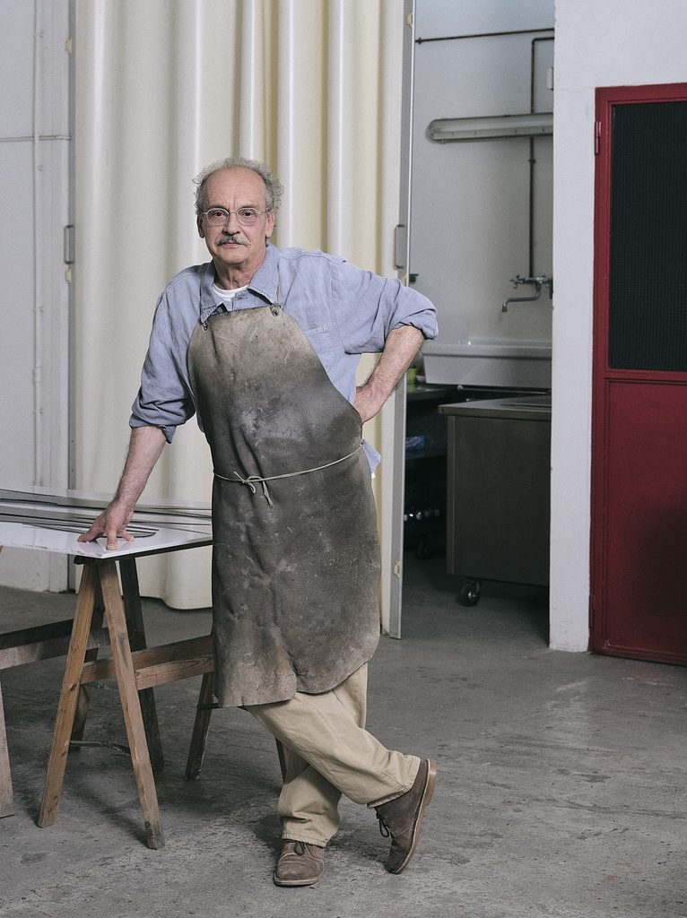 La monture devient instrument d’optique 25 2026 LINDBERG Visionary Fabrizio Corneli 1 2