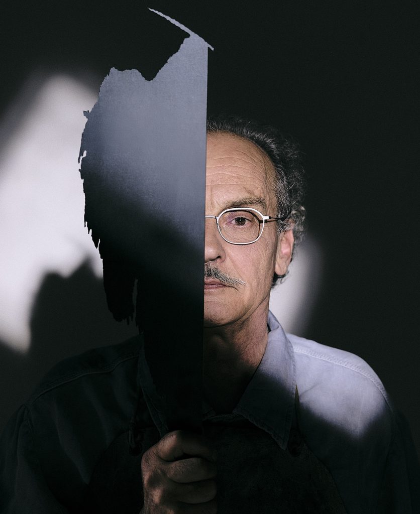 La monture devient instrument d’optique 29 2026 LINDBERG Visionary Fabrizio Corneli 4