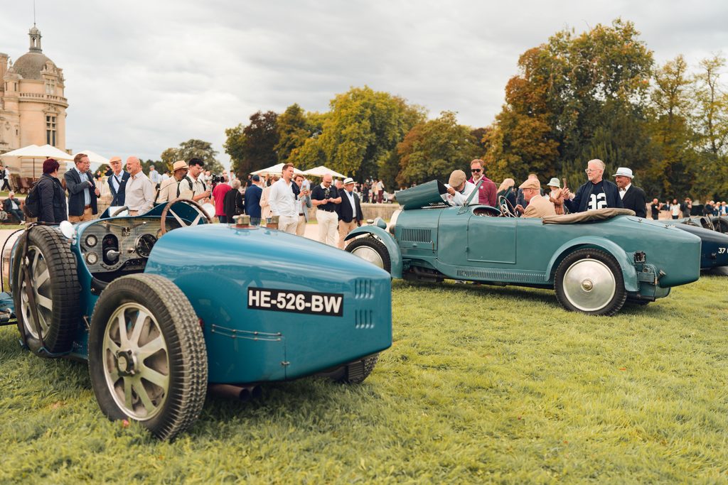 Chantilly Arts & Elegance Richard Mille 2026 : quand les clubs de collectionneurs deviennent les vrais commissaires du concours 59 2026 caerm nbremaud 02391