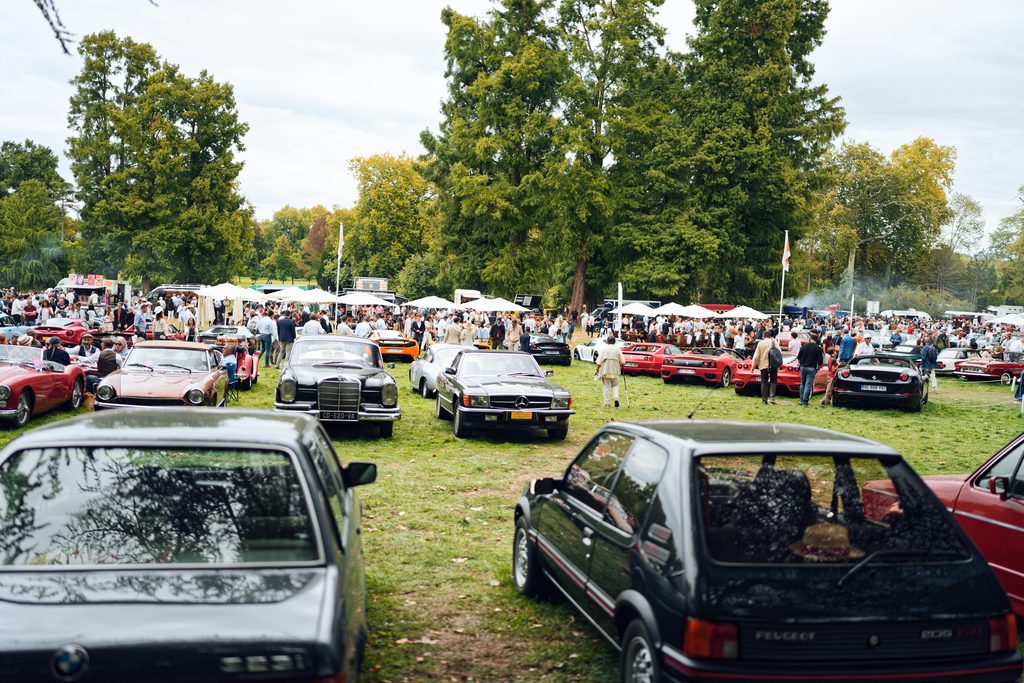 Chantilly Arts & Elegance Richard Mille 2026 : quand les clubs de collectionneurs deviennent les vrais commissaires du concours 47 2026 caerm nbremaud 02479