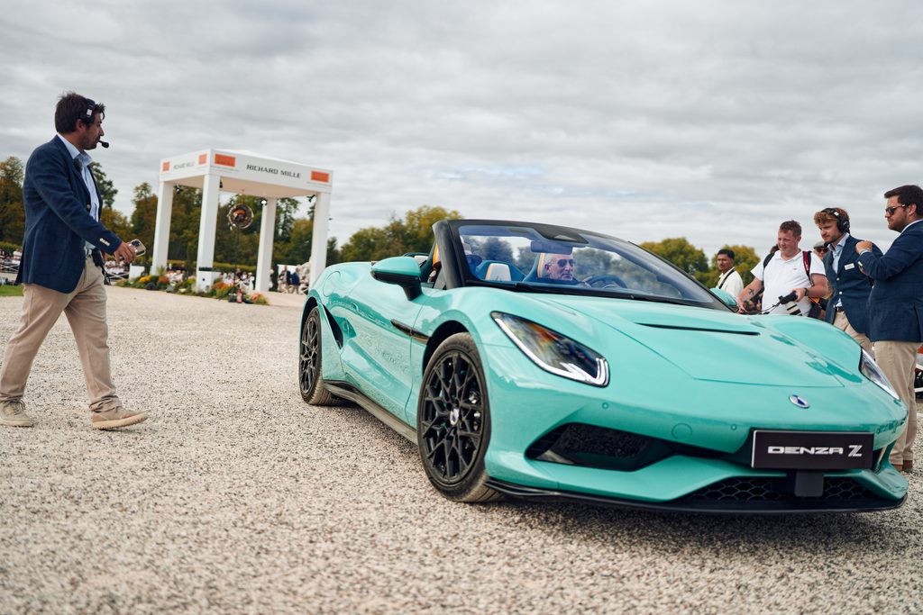 Chantilly Arts & Elegance Richard Mille 2026 : quand les clubs de collectionneurs deviennent les vrais commissaires du concours 25 2026 caerm nbremaud 02539