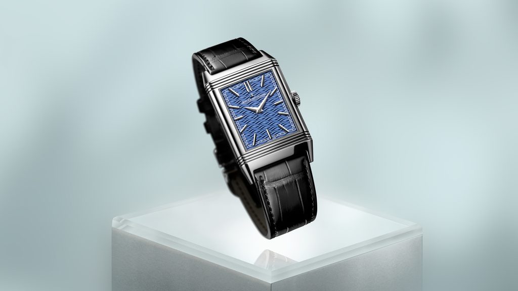 Turner tenait dans deux centimètres carrés : Jaeger-LeCoultre met Venise sous émail 38 2026 q39334w4 reverso tribute enamel turner levitation1 srgb 16 9