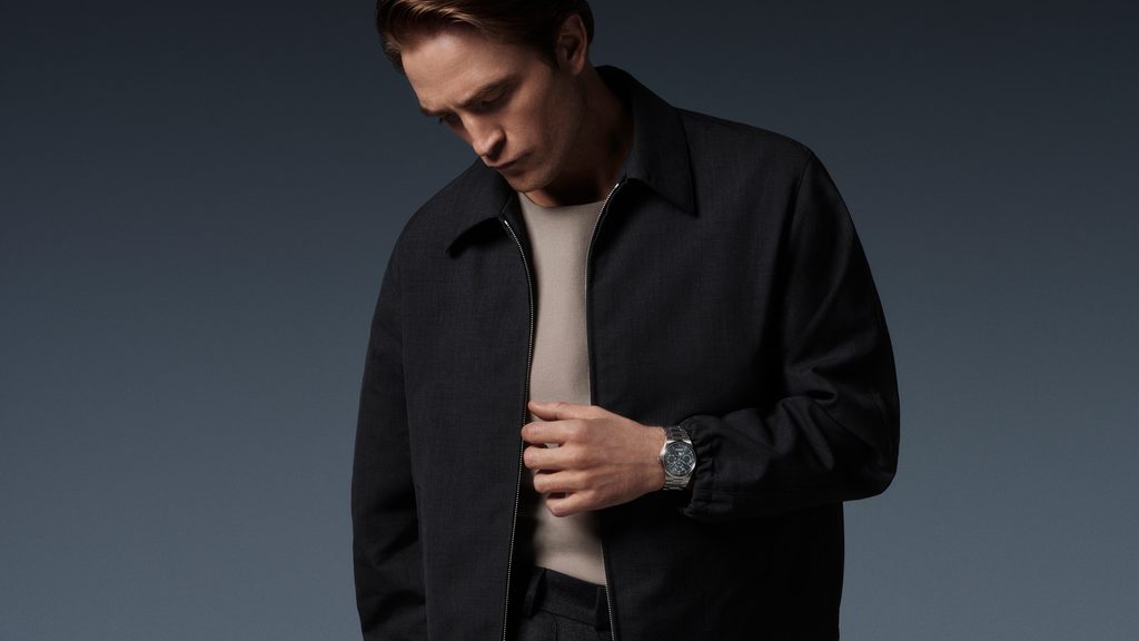 Robert Pattinson rejoint le cercle restreint des ambassadeurs de Jaeger-LeCoultre 35 2026 q3 master rp q4178180 mccqpsteel seamless1 0374 07 srgb 16 9